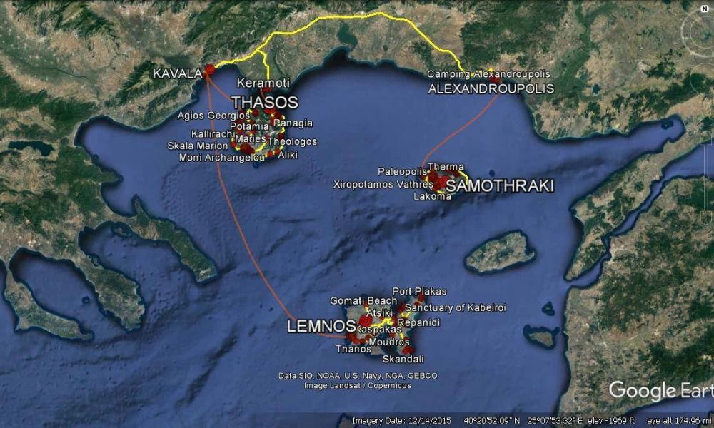 Κορωνοϊός - Όλο και περισσότερα νησιά ζητούν αποκλεισμό